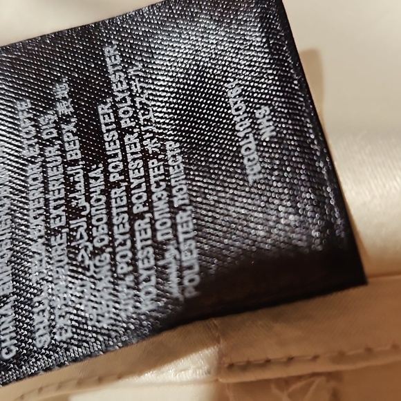 Bebe | Cream Sequined Special Occasion Dress - Picture 8 of 9